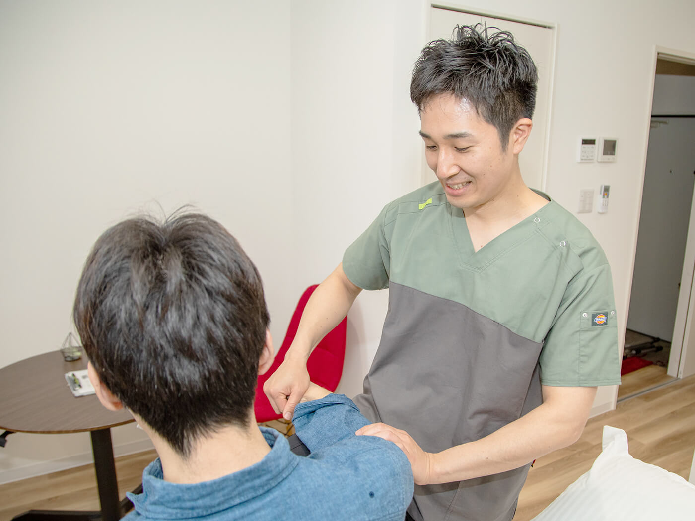 整体処 大-DAI-のこだわり