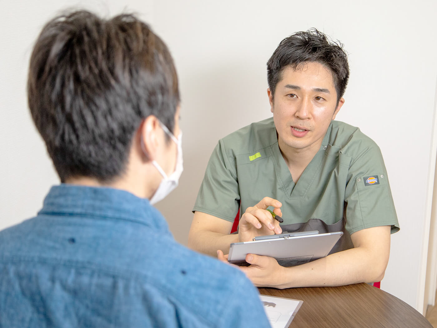 整体処 大-DAI-のこだわり