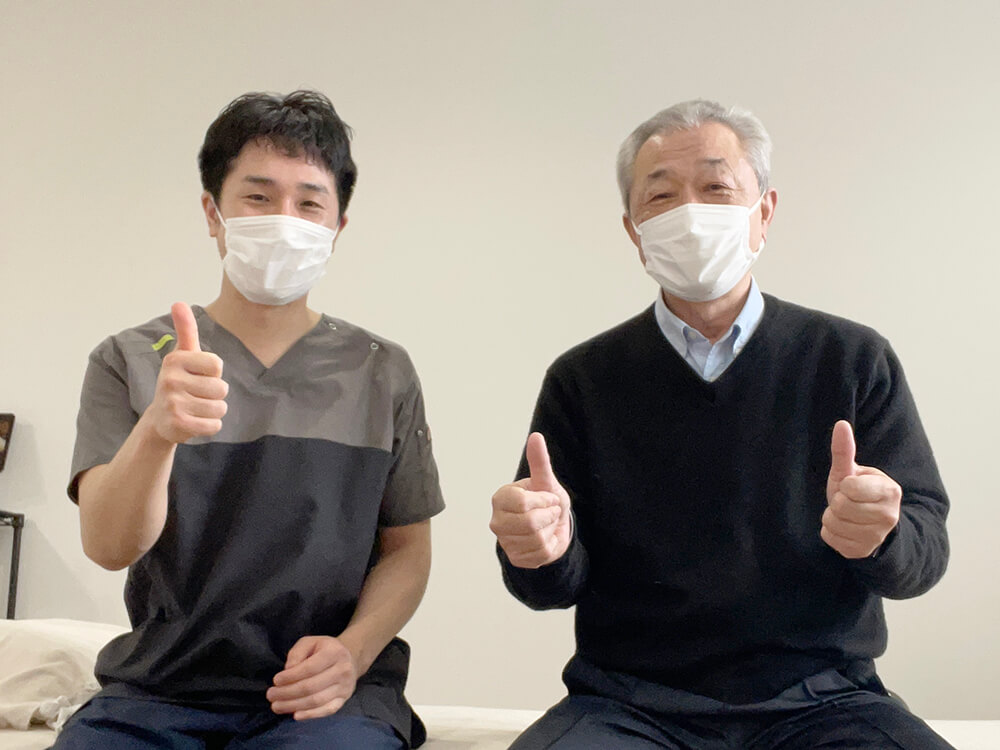 整体処 大-DAI-のお客様