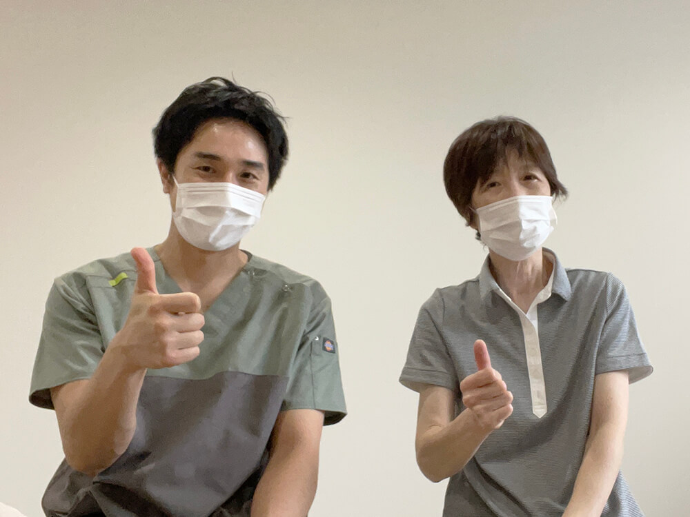 整体処 大-DAI-のお客様