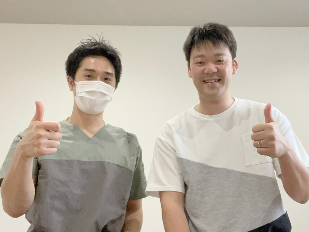 整体処 大-DAI-のお客様